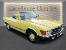 MERCEDES-BENZ SL 280, Petrol, Second hand / Used, Automatic - 3