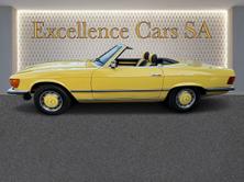 MERCEDES-BENZ SL 280, Petrol, Second hand / Used, Automatic - 4