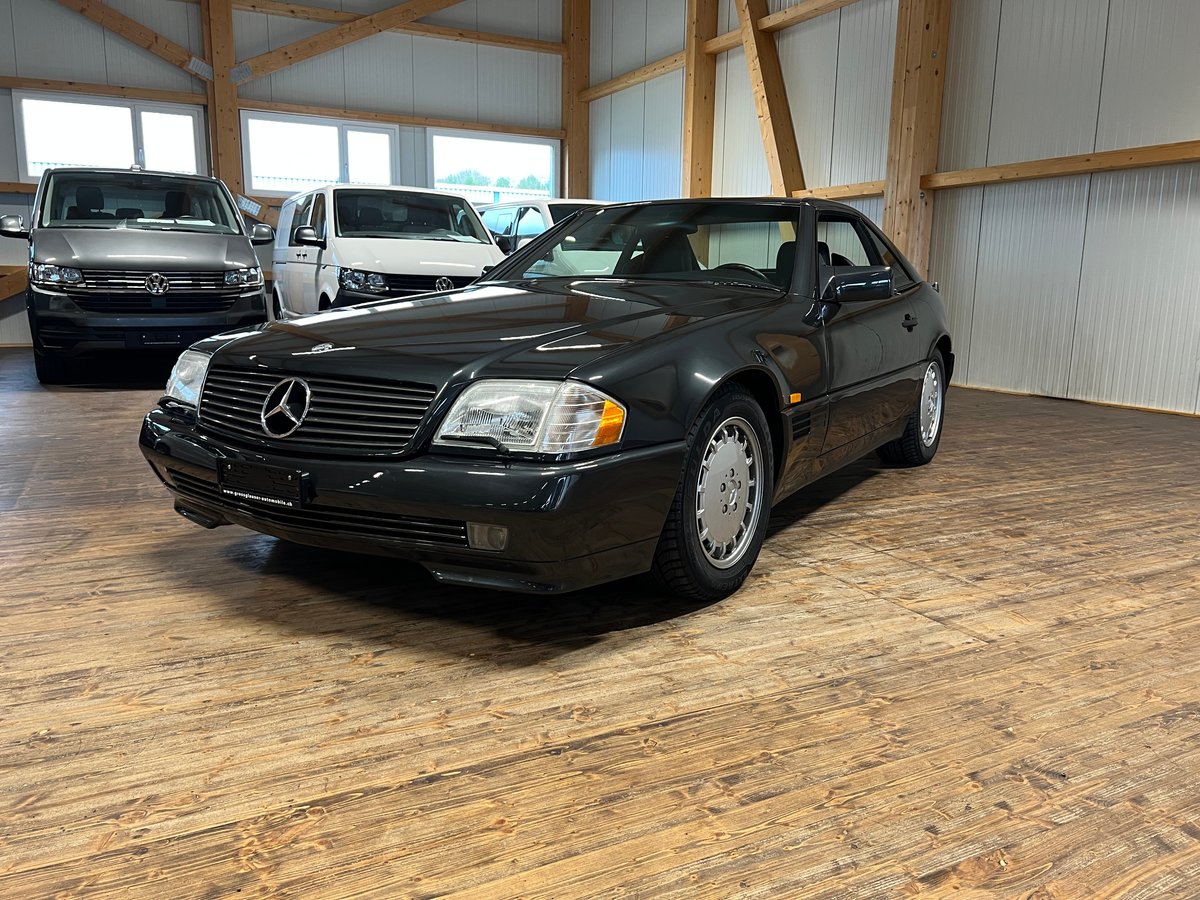 MERCEDES-BENZ SL 280, Petrol, Second hand / Used, Manual