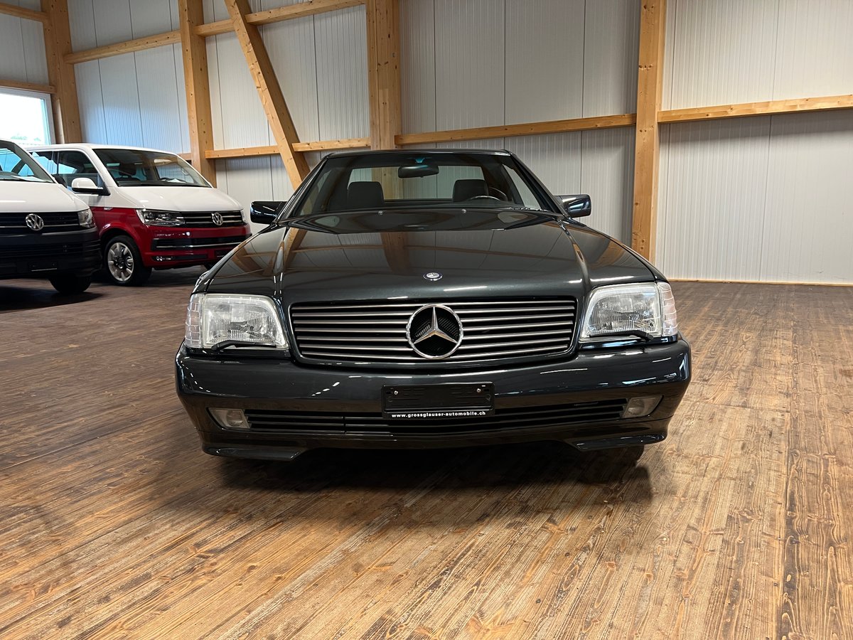 MERCEDES-BENZ SL 280, Petrol, Second hand / Used, Manual - 2