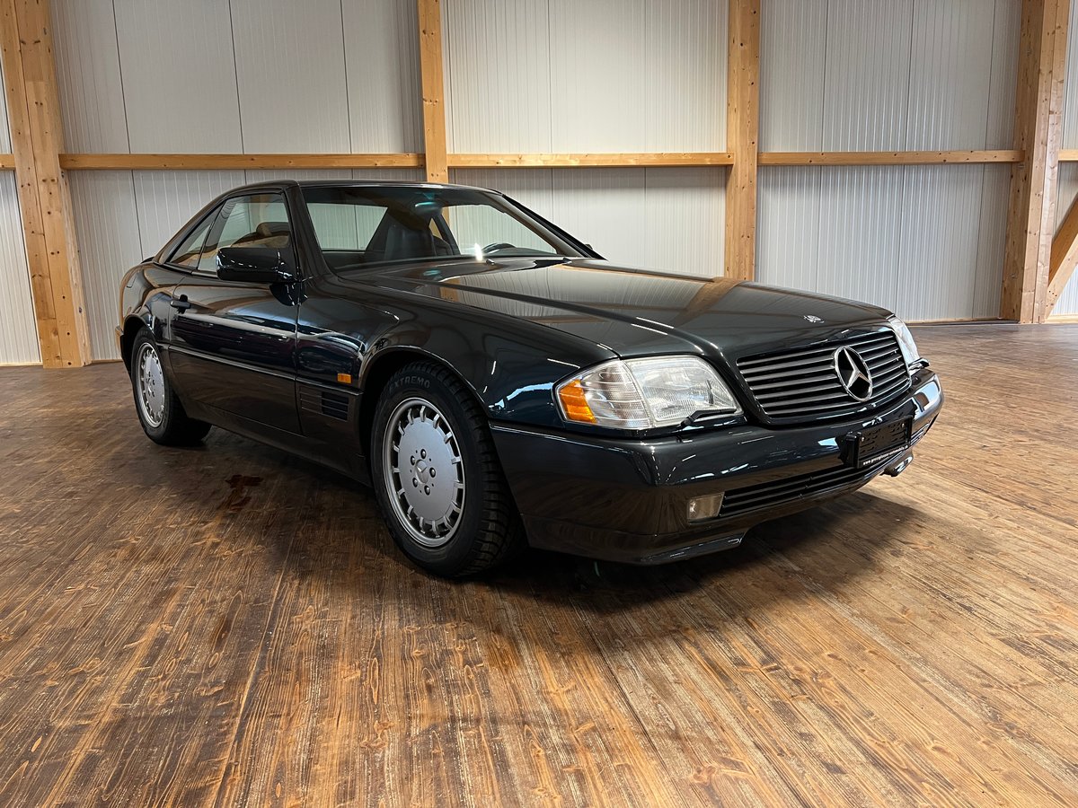 MERCEDES-BENZ SL 280, Petrol, Second hand / Used, Manual - 3