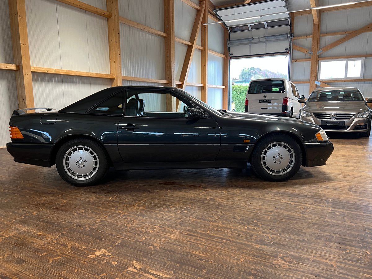 MERCEDES-BENZ SL 280, Petrol, Second hand / Used, Manual - 4