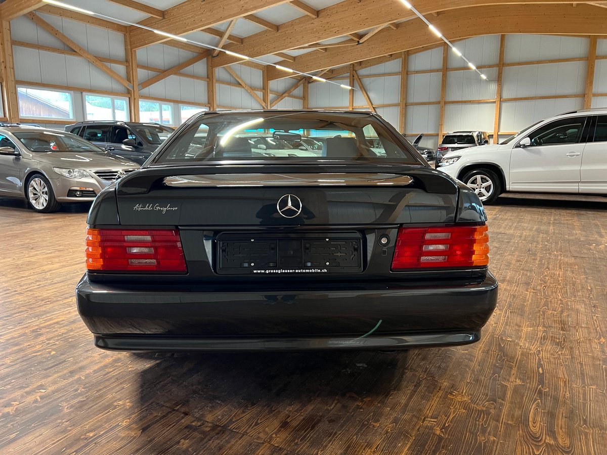 MERCEDES-BENZ SL 280, Petrol, Second hand / Used, Manual - 6
