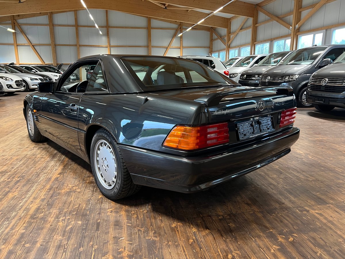 MERCEDES-BENZ SL 280, Petrol, Second hand / Used, Manual - 7