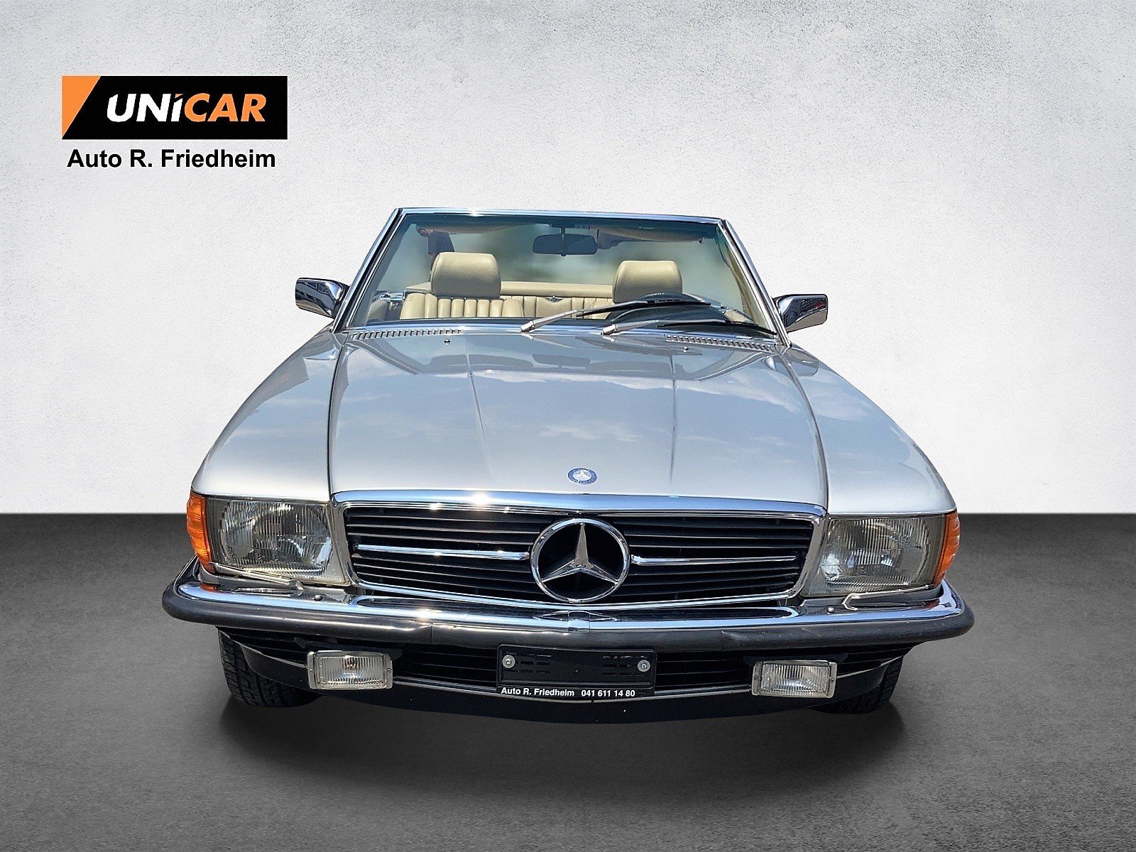 MERCEDES-BENZ SL 280, Essence, Occasion / Utilisé, Automatique - 3