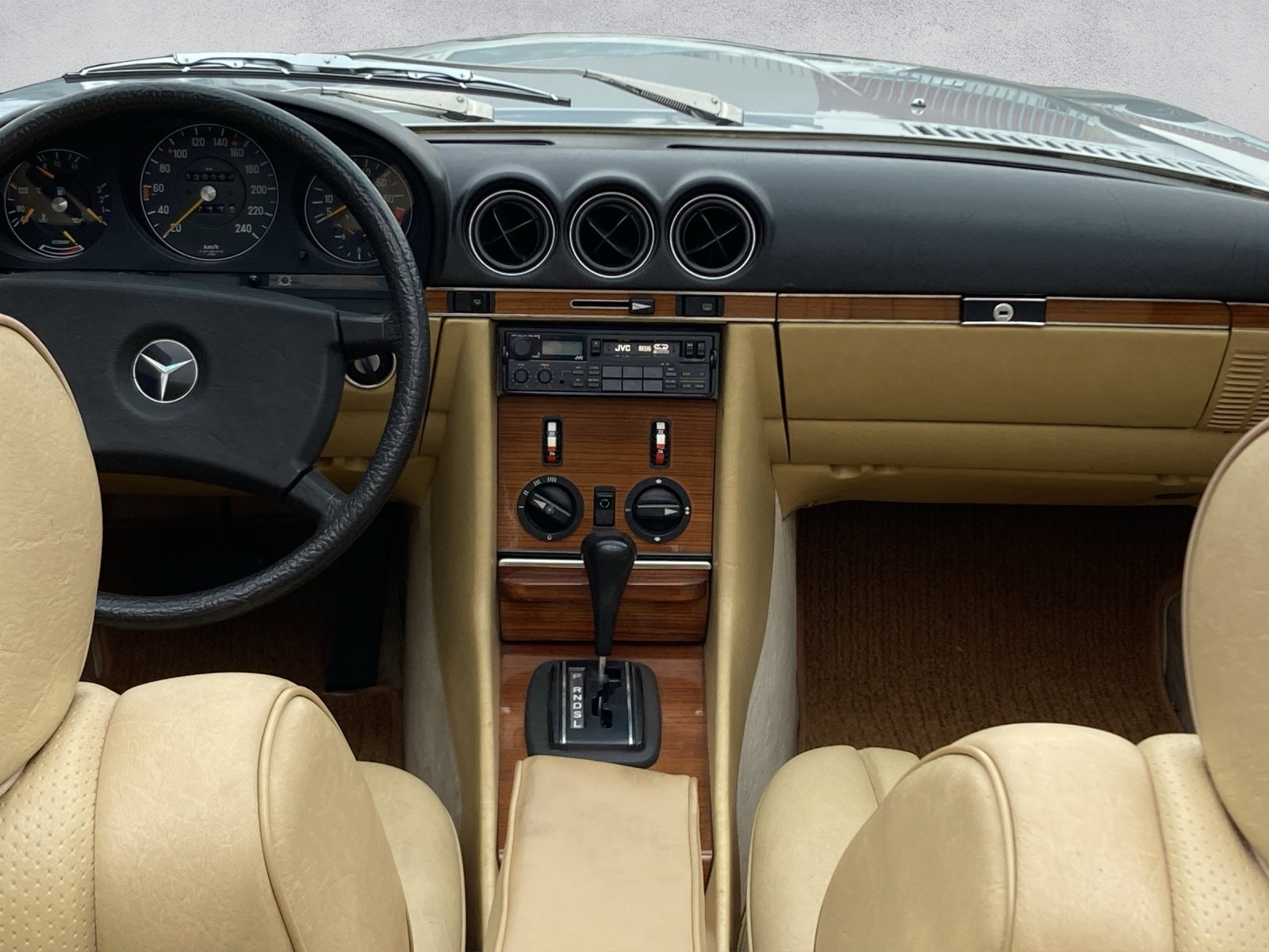 MERCEDES-BENZ SL 280, Essence, Occasion / Utilisé, Automatique - 5
