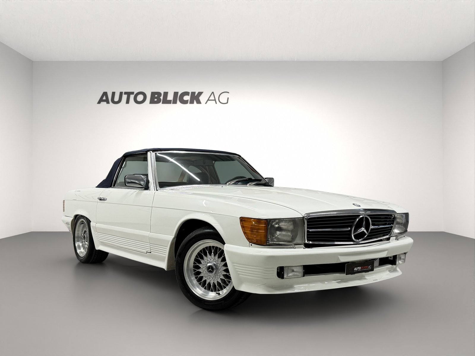 MERCEDES-BENZ SL 280, Essence, Occasion / Utilisé, Automatique - 2