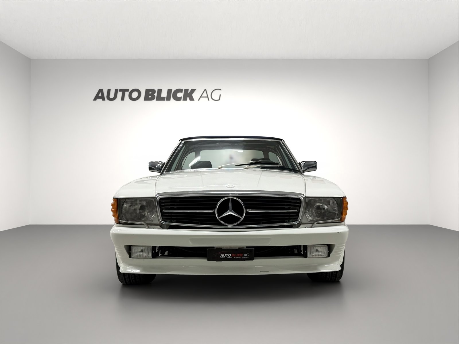 MERCEDES-BENZ SL 280, Essence, Occasion / Utilisé, Automatique - 3