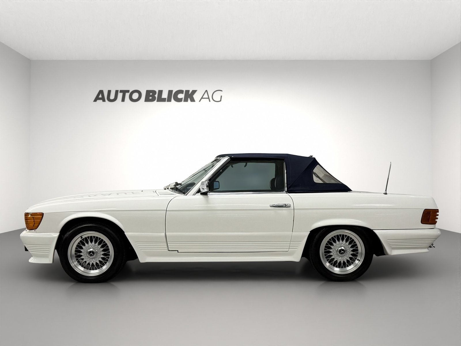 MERCEDES-BENZ SL 280, Essence, Occasion / Utilisé, Automatique - 4