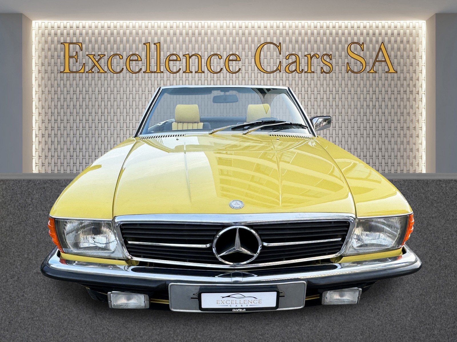 MERCEDES-BENZ 280 SL, Benzin, Occasion / Gebraucht, Automatik - 2