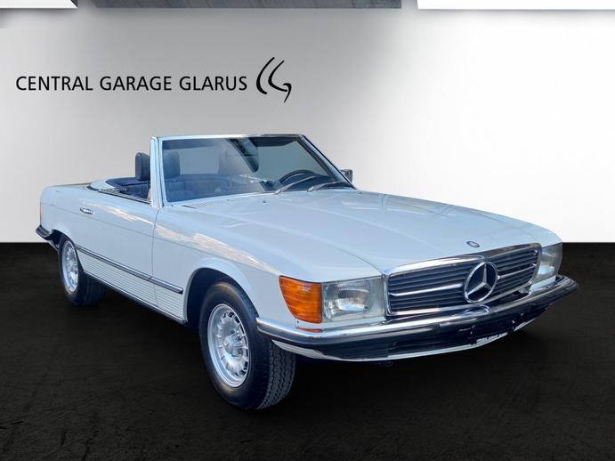 MERCEDES-BENZ SL 280 R 107, Petrol, Second hand / Used, Automatic