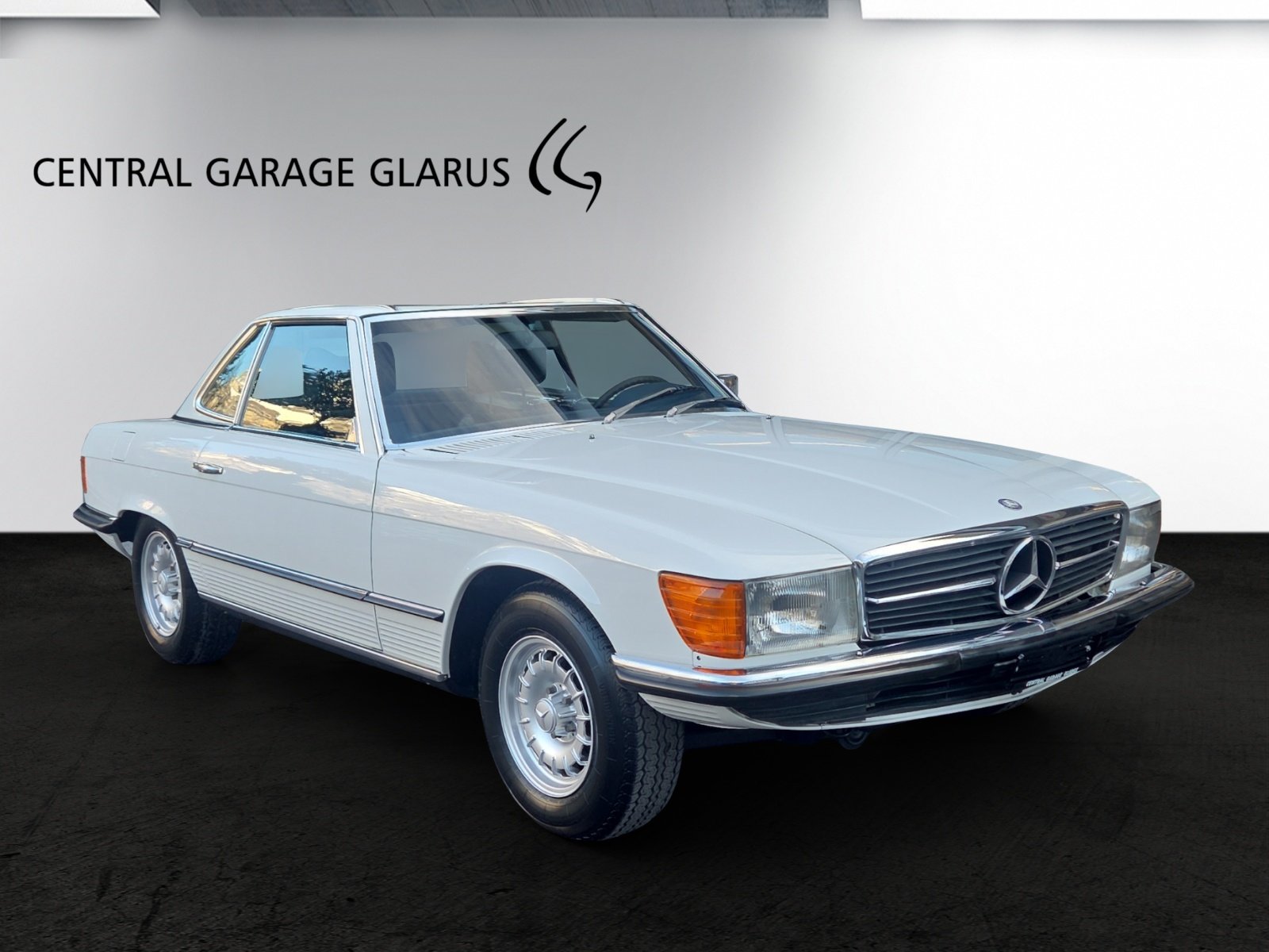 MERCEDES-BENZ SL 280 R 107, Essence, Occasion / Utilisé, Automatique - 3