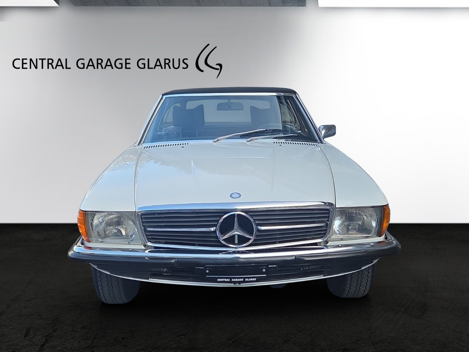 MERCEDES-BENZ SL 280 R 107, Essence, Occasion / Utilisé, Automatique - 4