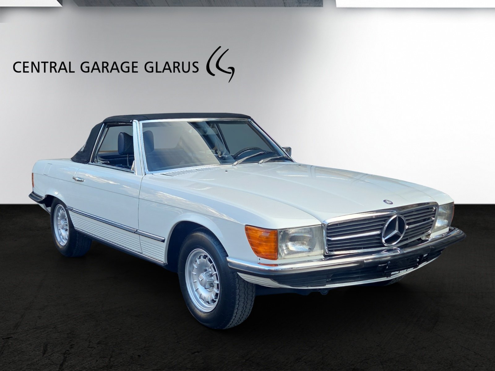 MERCEDES-BENZ SL 280 R 107, Essence, Occasion / Utilisé, Automatique - 5