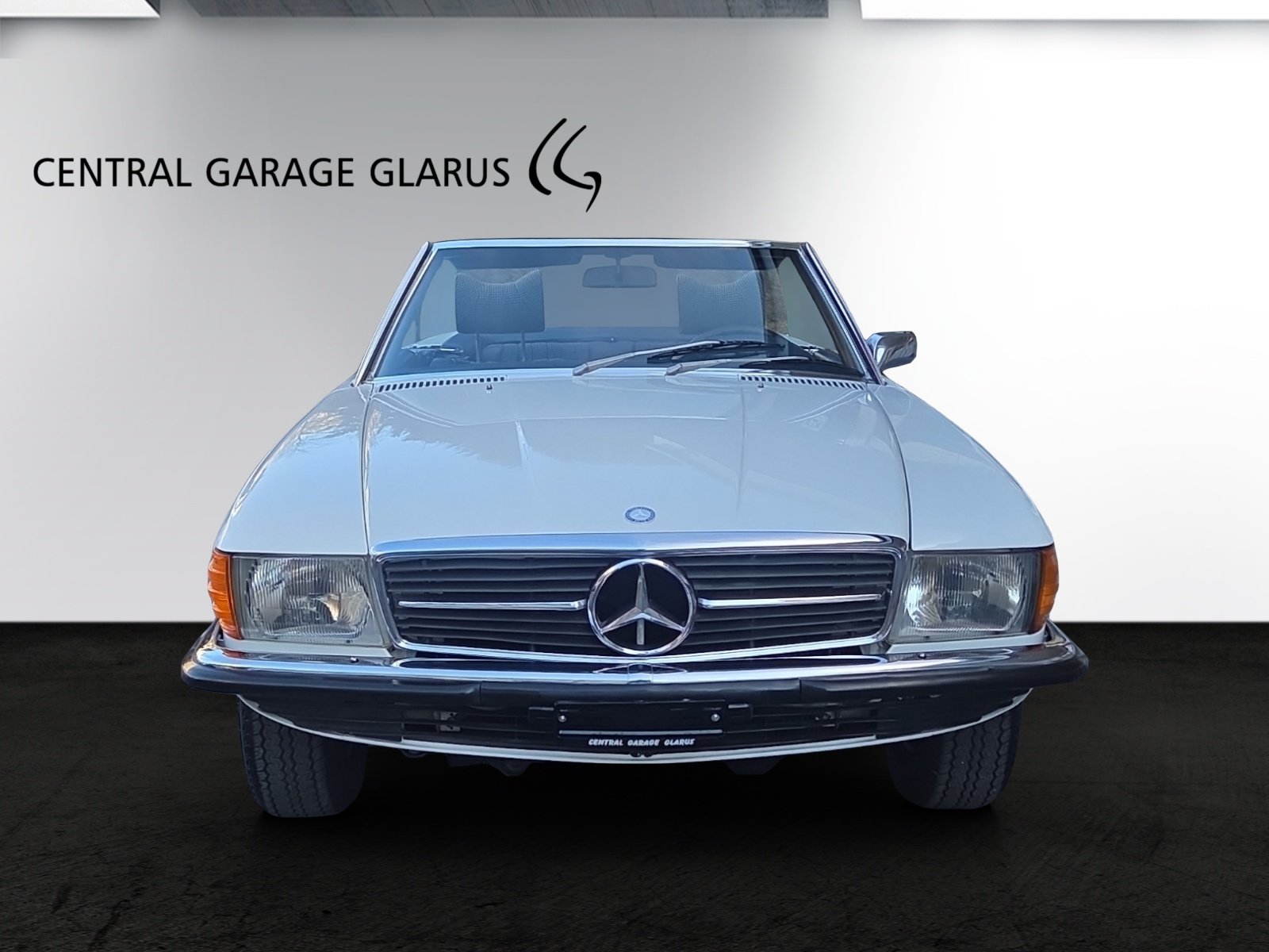 MERCEDES-BENZ SL 280 R 107, Essence, Occasion / Utilisé, Automatique - 7