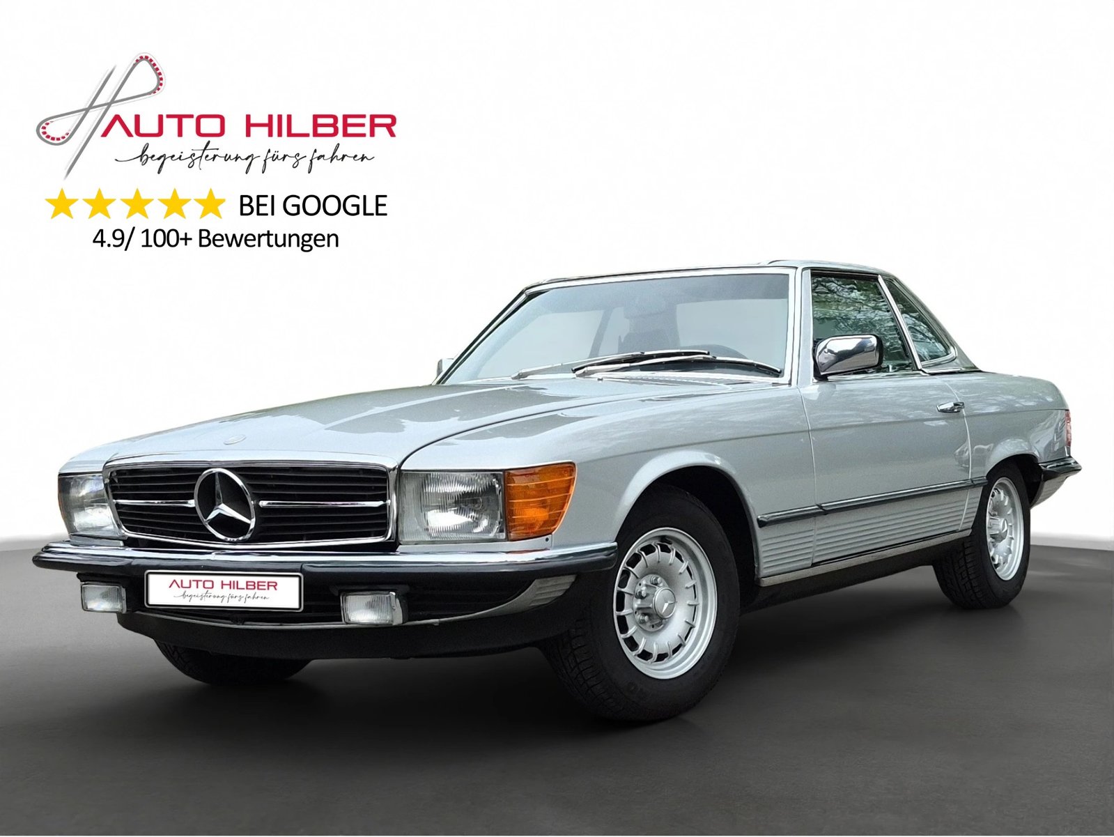 MERCEDES-BENZ *Veteran*