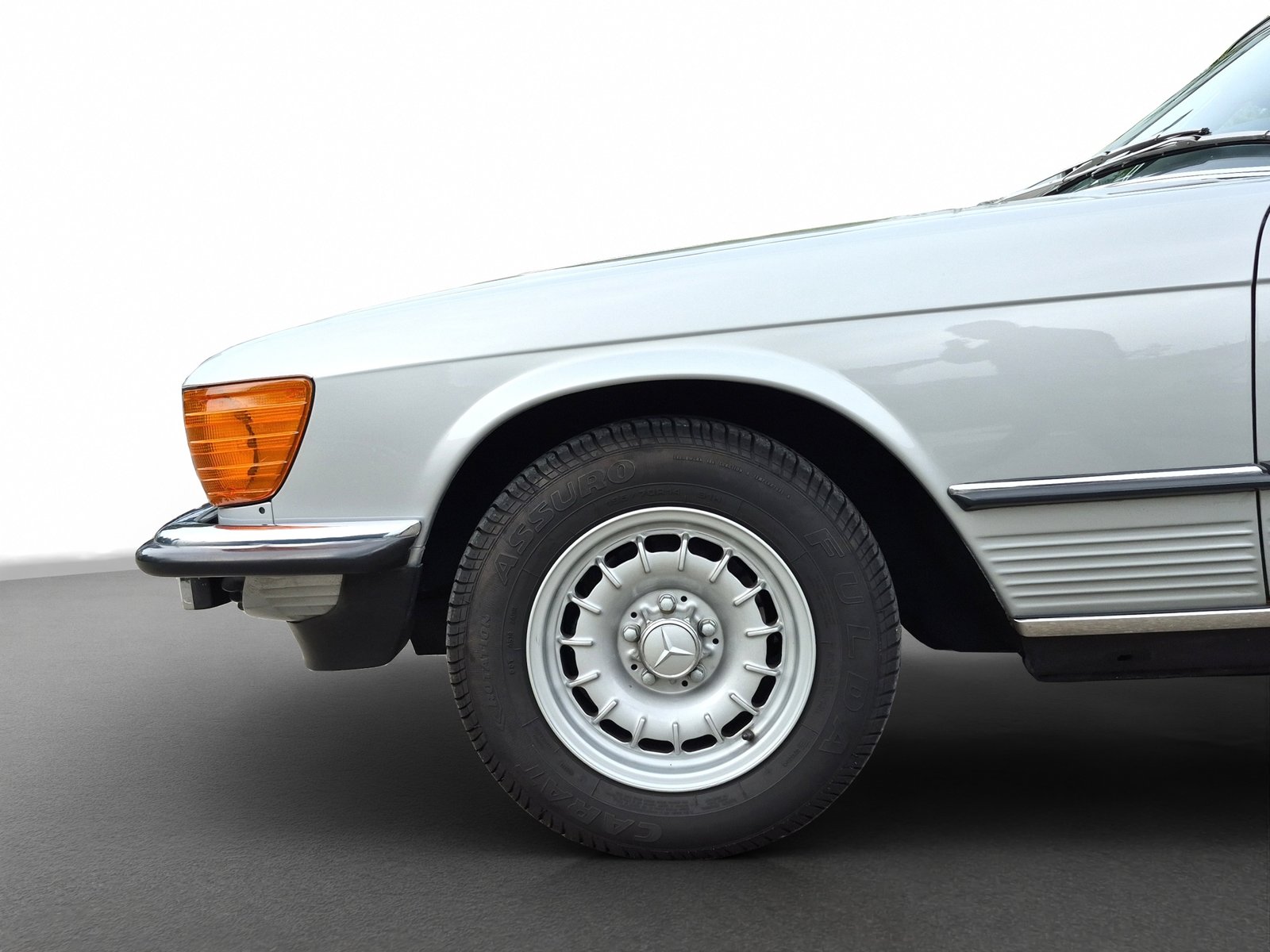 MERCEDES-BENZ *Veteran*, Benzin, Occasion / Gebraucht, Automatik - 4