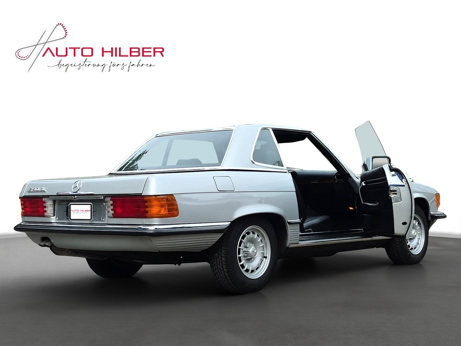 MERCEDES-BENZ *Veteran*, Benzin, Occasion / Gebraucht, Automatik - 7