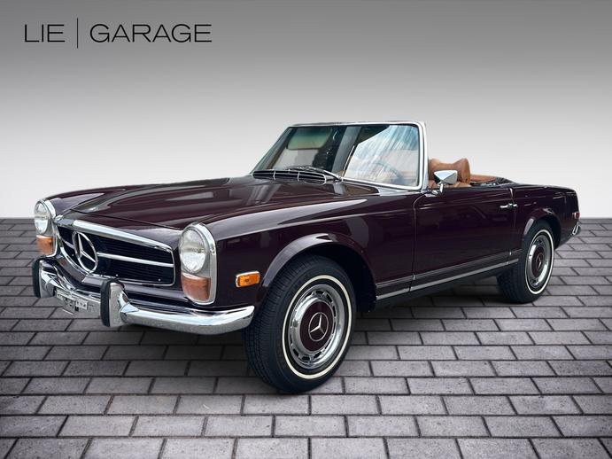 MERCEDES-BENZ SL 280 Pagode, Benzina, Occasioni / Usate, Automatico