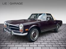 MERCEDES-BENZ SL 280 Pagode, Benzina, Occasioni / Usate, Automatico - 5