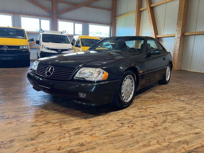 MERCEDES-BENZ SL 280, Benzin, Occasion / Gebraucht, Automatik