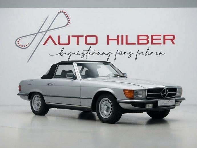 MERCEDES-BENZ Cabrio *Veteran*, Benzina, Occasioni / Usate, Automatico