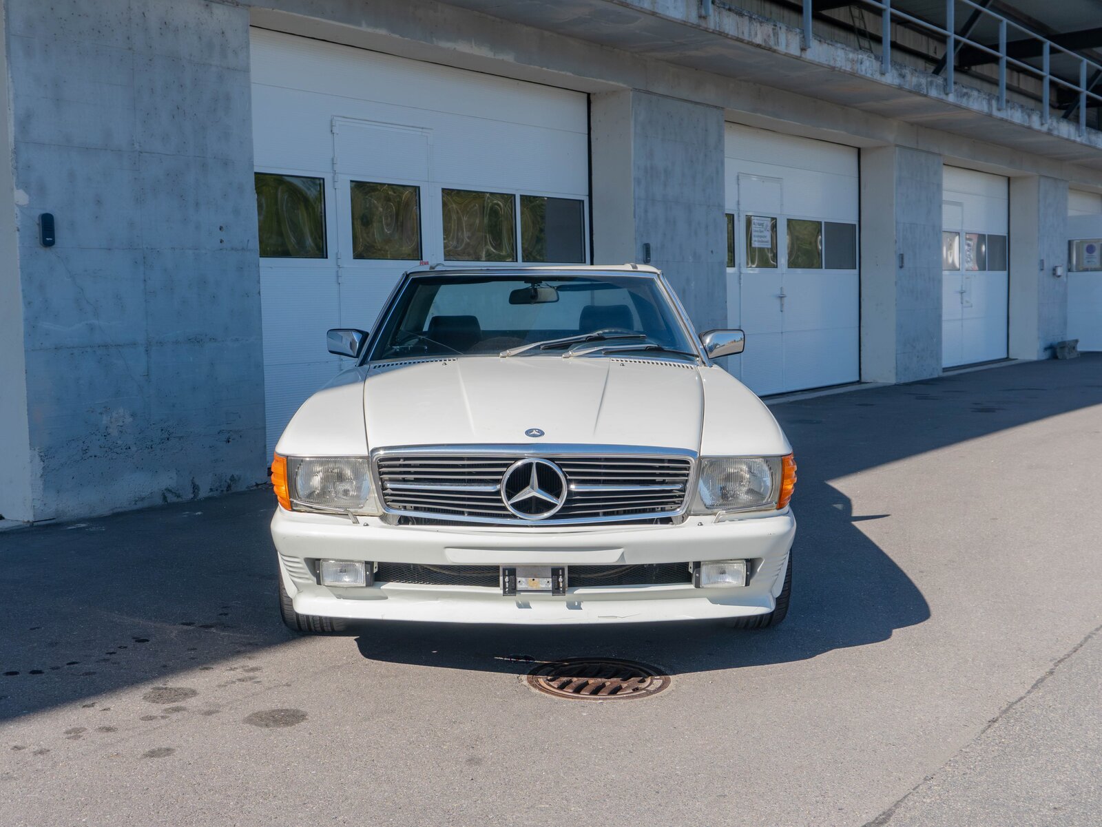 MERCEDES-BENZ SL 280, Benzina, Occasioni / Usate, Automatico - 2