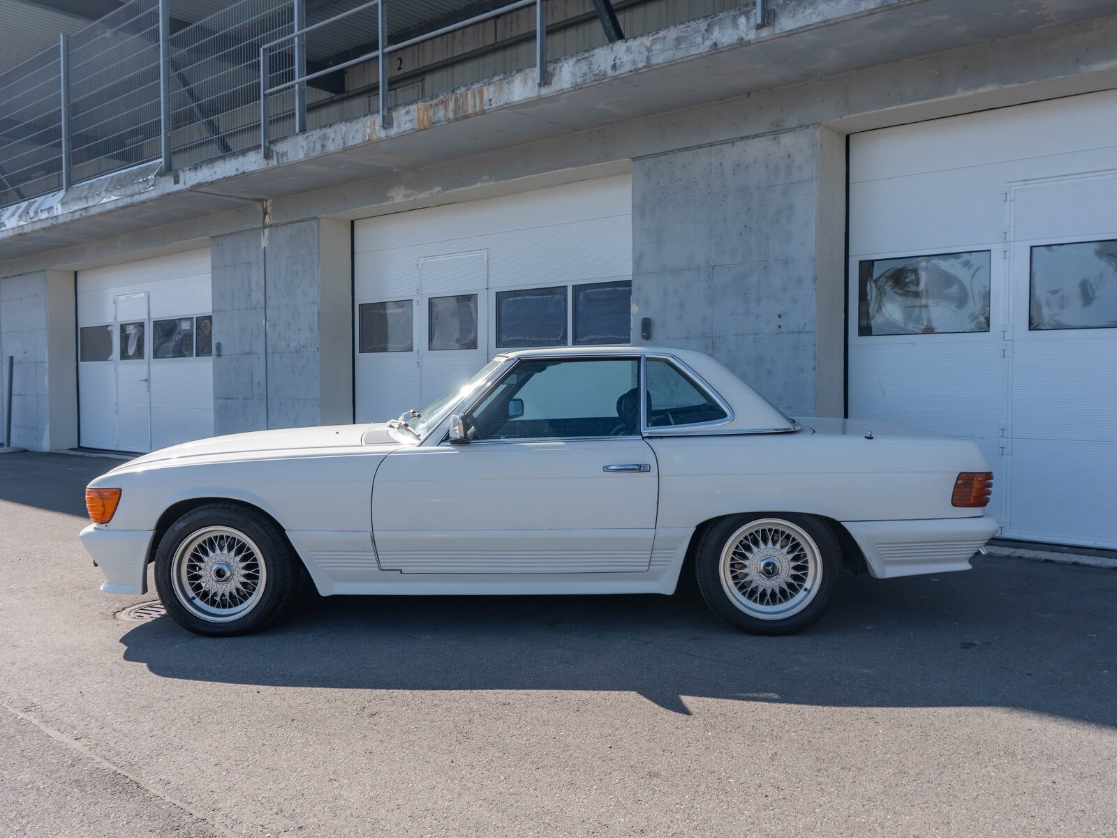 MERCEDES-BENZ SL 280, Benzina, Occasioni / Usate, Automatico - 4
