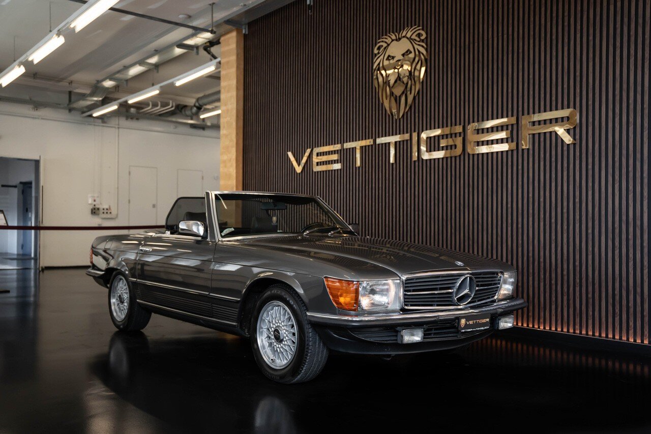 MERCEDES-BENZ SL 280