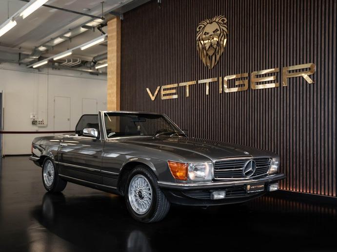 MERCEDES-BENZ SL 280, Benzina, Occasioni / Usate, Automatico