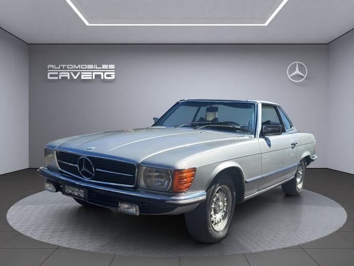 MERCEDES-BENZ 280 SL R 107, Benzina, Occasioni / Usate, Automatico