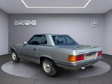 MERCEDES-BENZ 280 SL R 107, Benzina, Occasioni / Usate, Automatico - 3