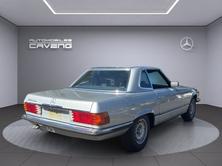 MERCEDES-BENZ 280 SL R 107, Benzina, Occasioni / Usate, Automatico - 5
