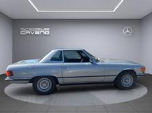 MERCEDES-BENZ 280 SL R 107, Benzina, Occasioni / Usate, Automatico - 6