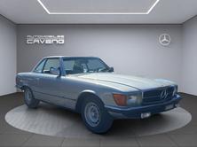 MERCEDES-BENZ 280 SL R 107, Benzina, Occasioni / Usate, Automatico - 7