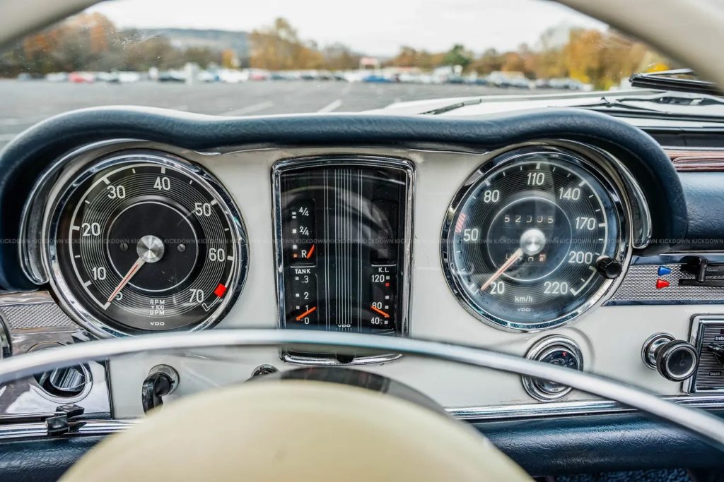 MERCEDES-BENZ W113 Pagode, Benzin, Oldtimer, Automatik - 5
