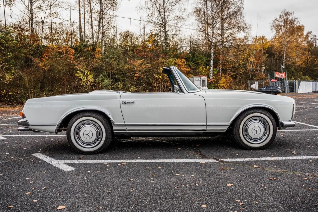 MERCEDES-BENZ W113 Pagode, Benzin, Oldtimer, Automatik - 2