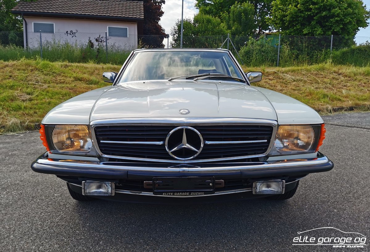 MERCEDES-BENZ SL 280 Manuell, Benzin, Oldtimer, Handschaltung - 3
