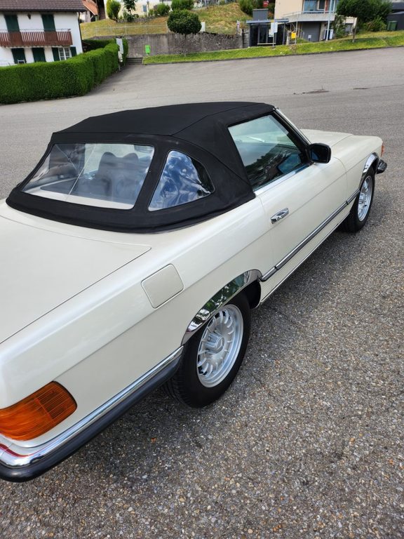 MERCEDES-BENZ Cabrio, Essence, Voiture de collection, Automatique - 2