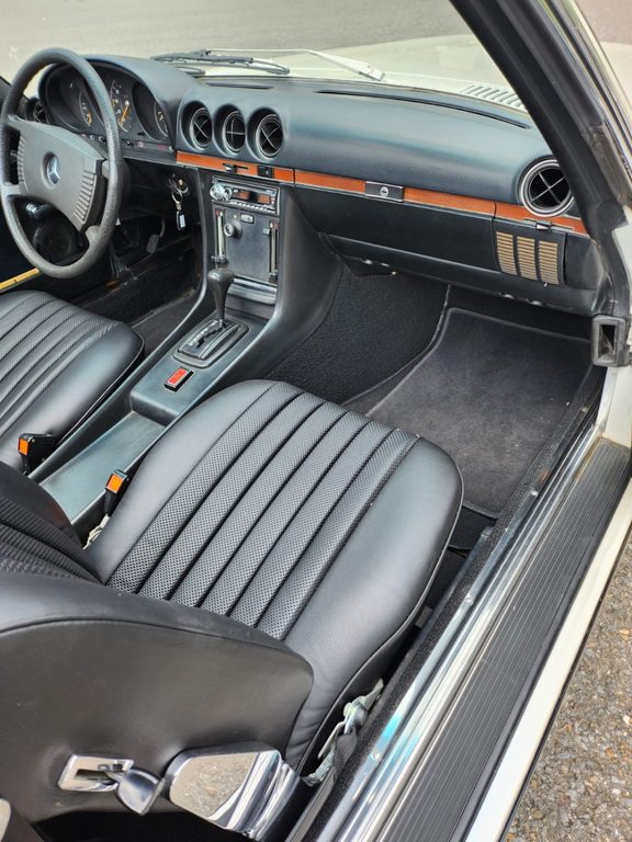 MERCEDES-BENZ Cabrio, Essence, Voiture de collection, Automatique - 3