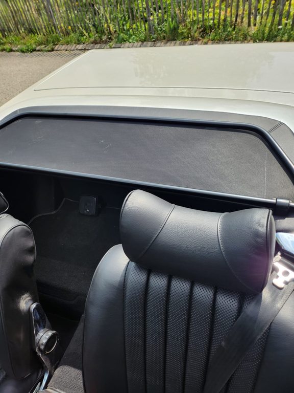 MERCEDES-BENZ Cabrio, Essence, Voiture de collection, Automatique - 5