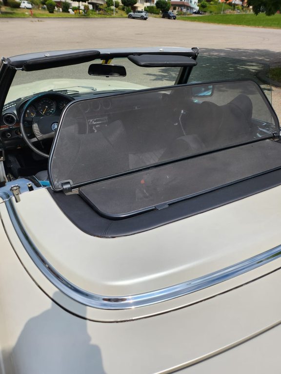 MERCEDES-BENZ Cabrio, Essence, Voiture de collection, Automatique - 6