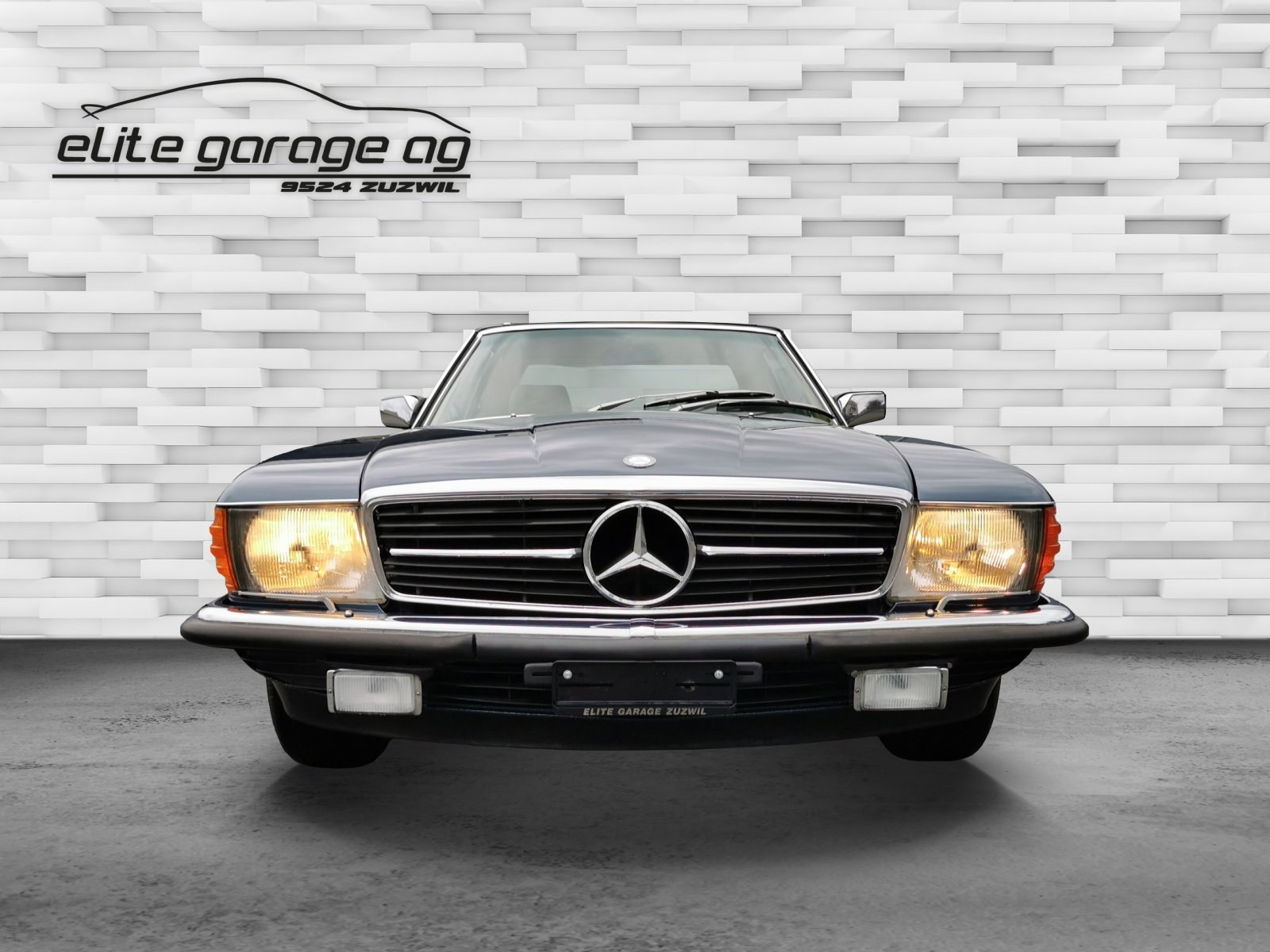 MERCEDES-BENZ 280 SL Automatic, Benzina, Auto d'epoca, Automatico - 2