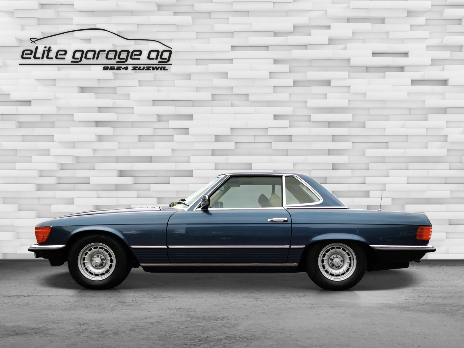 MERCEDES-BENZ 280 SL Automatic, Benzina, Auto d'epoca, Automatico - 4