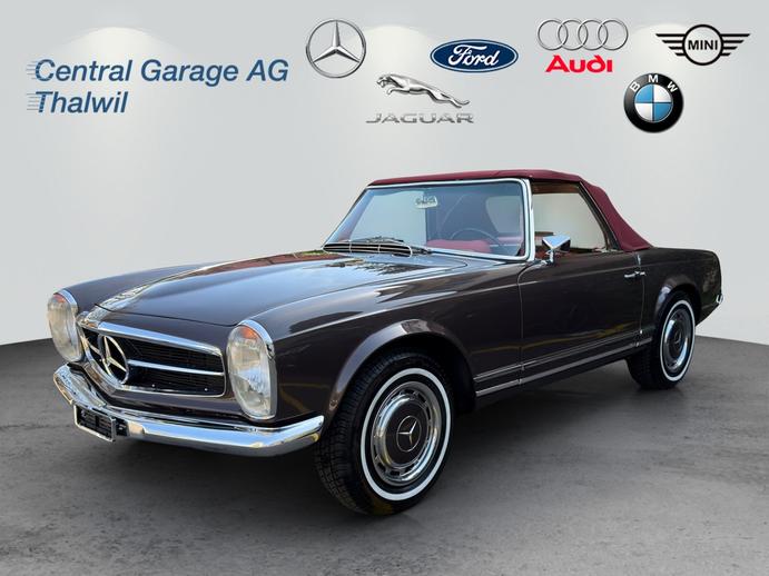 MERCEDES-BENZ SL 280 Automat, Benzina, Auto d'epoca, Automatico