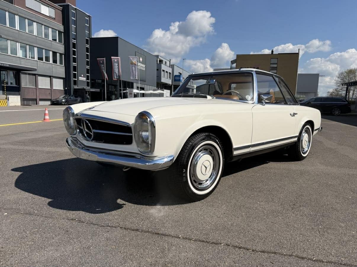 MERCEDES-BENZ Pagode