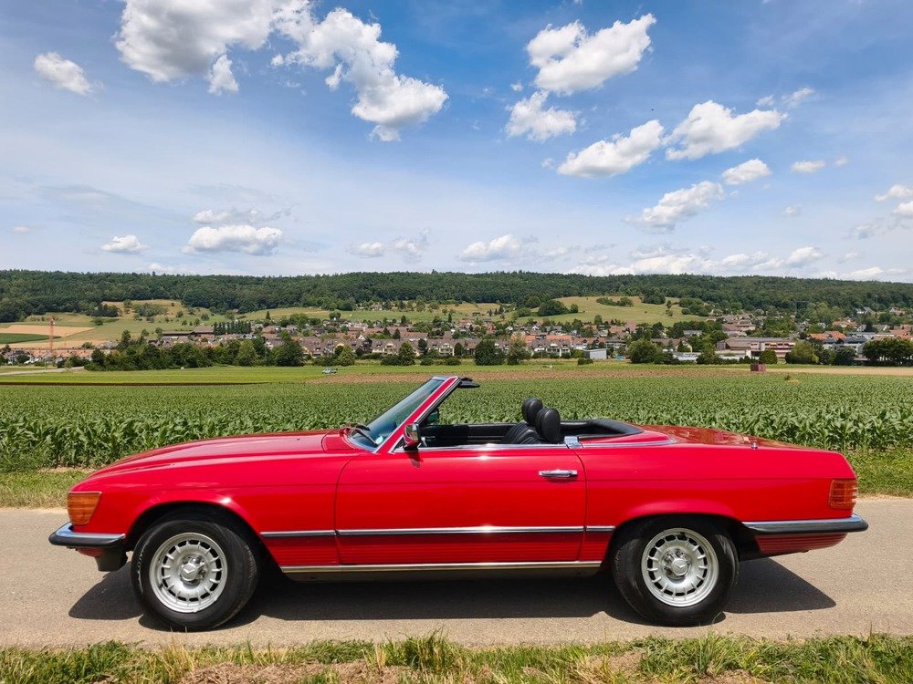 MERCEDES-BENZ 280 SL, Benzina, Auto d'epoca, Automatico - 3