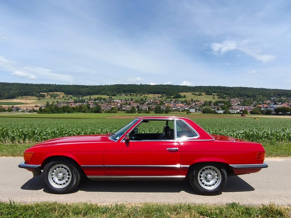 MERCEDES-BENZ 280 SL, Benzina, Auto d'epoca, Automatico - 5