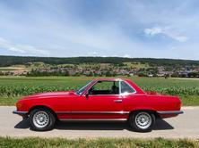 MERCEDES-BENZ 280 SL, Benzin, Oldtimer, Automatik - 5
