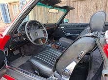 MERCEDES-BENZ 280 SL, Benzin, Oldtimer, Automatik - 6